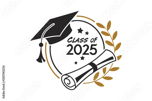 Class of 2025 graduation celebration