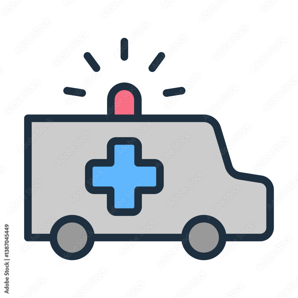 Ambulance Icon