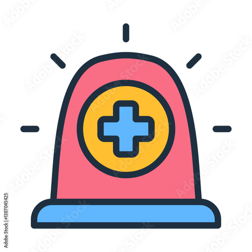Emergency Care Icon