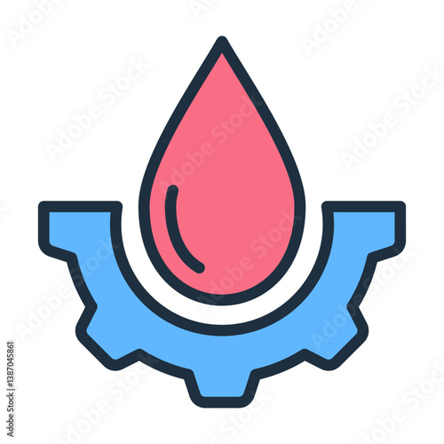 Hydration Icon