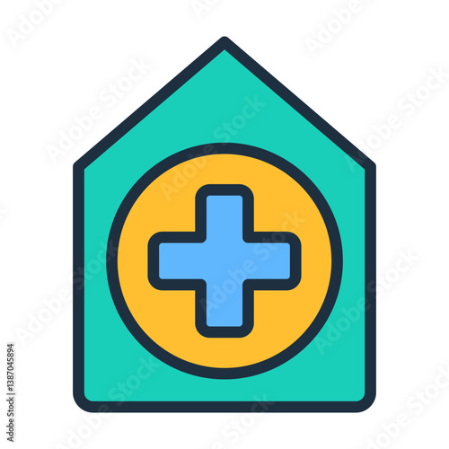 Hospital Icon