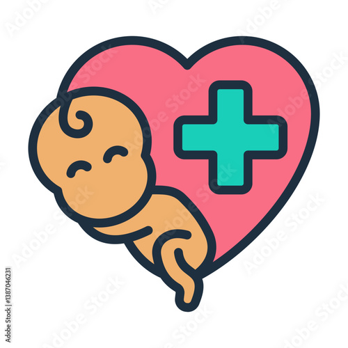 Pediatric Icon