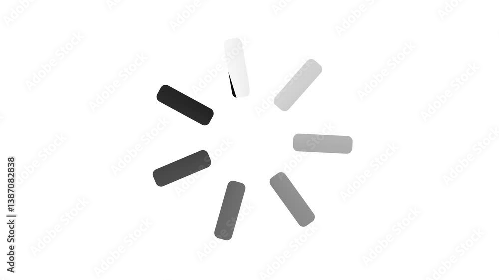 Overlay Loading or Progress Icon Indicator white Background, Loading Animation Loading download animation stock video, Rounding Loading Circle Icon Animation, circle progress bar spinning animation. Overlay Loading or Progress Icon Indicator white Background, Loading Animation Loading download animation stock video, Rounding Loading Circle Icon Animation, circle progress bar spinning animation.