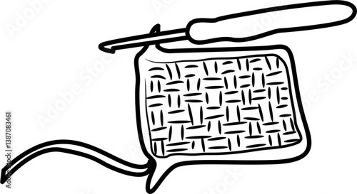 peaceful selfcare routine coloring page