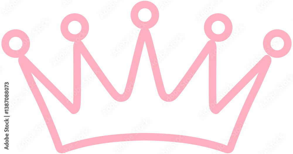 Outline crown icon
Outline crown icon