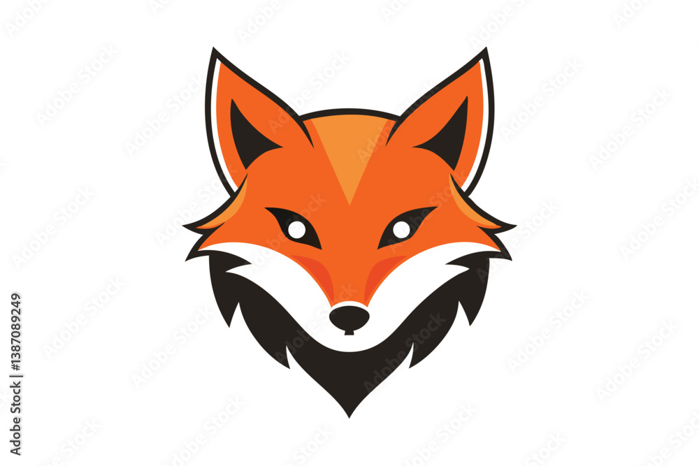 red fox cartoon red fox cartoon
