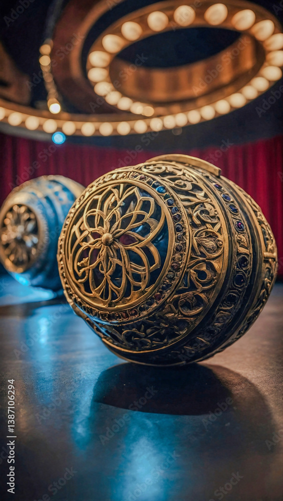 Performing arts solid icon, symbolizing cultural events and creative expressions. Performing arts solid icon, symbolizing cultural events and creative expressions.