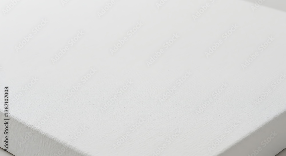 Subtle Textures: A Study in White AI Generated Subtle Textures: A Study in White AI Generated