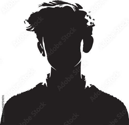 Indoor portrait of young european caucasian man isolated on gray background, standing in blue t-shirt with  crossed arms, smiling and  looking straight at camera