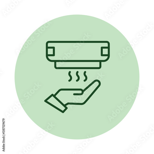 Hand Wash vector, pixel perfect, illustrator file 
