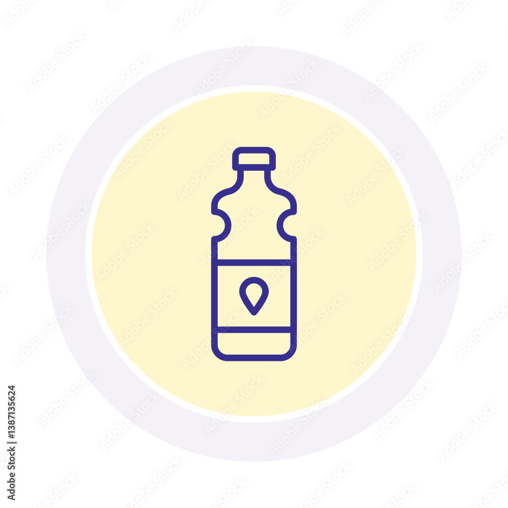 Bottle Drop Water vector, pixel perfect, illustrator file
Bottle Drop Water vector, pixel perfect, illustrator file