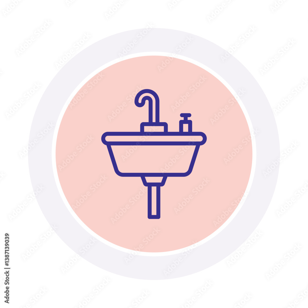 Wash Basin vector, pixel perfect, illustrator file
Wash Basin vector, pixel perfect, illustrator file