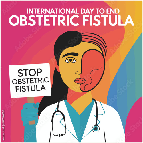 Raise awareness and support for ending obstetric fistula worldwide. Join the movement