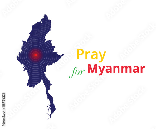 Support and hope for Myanmar during challenging times with a united call for prayer