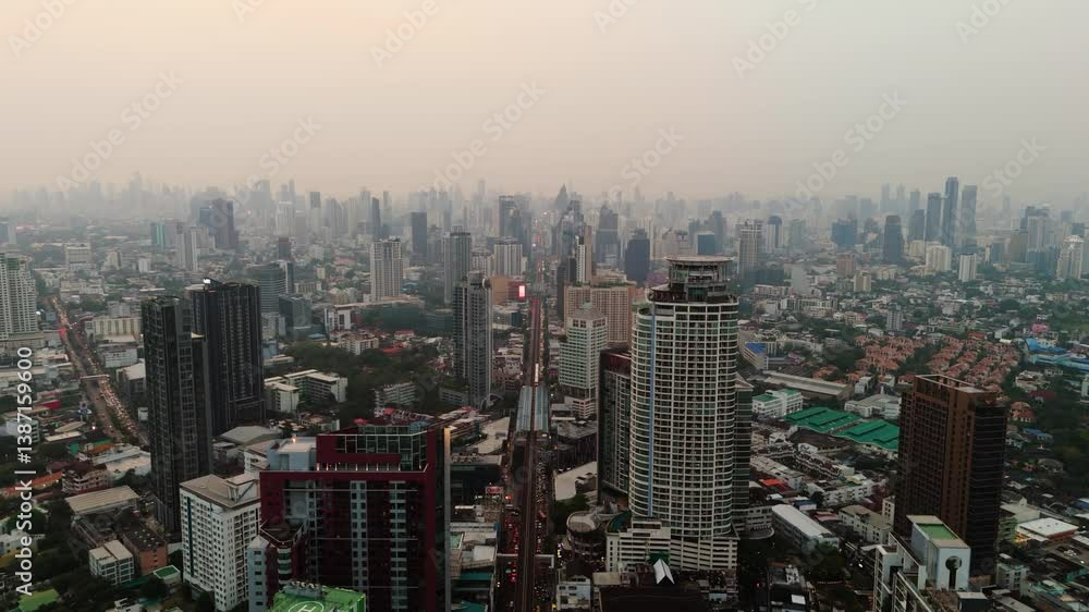 Bangkok from Above: Aerial Tour of Thailand’s Capital Bangkok from Above: Aerial Tour of Thailand’s Capital