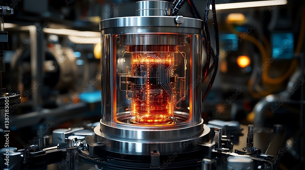 Sleek AI-Driven Quantum Computing Machine with Glowing Circuits and Intricate Data Flow – Captured in Stunning Realism
Sleek AI-Driven Quantum Computing Machine with Glowing Circuits and Intricate Data Flow – Captured in Stunning Realism