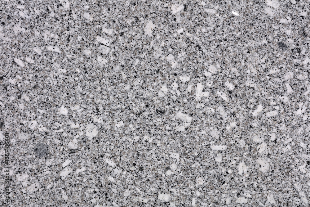 Beautiful Platinum White - granite background, new natural texture.