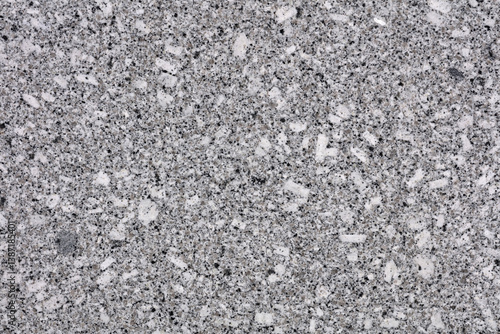Obraz na płótnie Beautiful Platinum White - granite background, new natural texture. w salonie