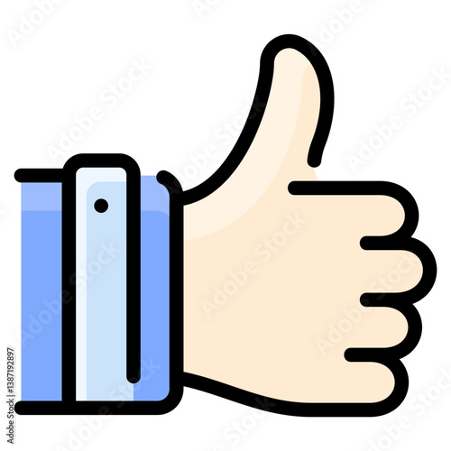Thumbs up