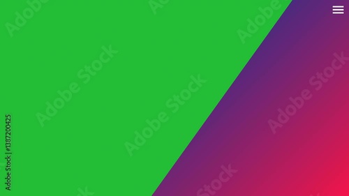 Slideshow UI design of Dynamic motion background animated Backdrop for Video and Presentation, perfect for website background, news presentation, menu template