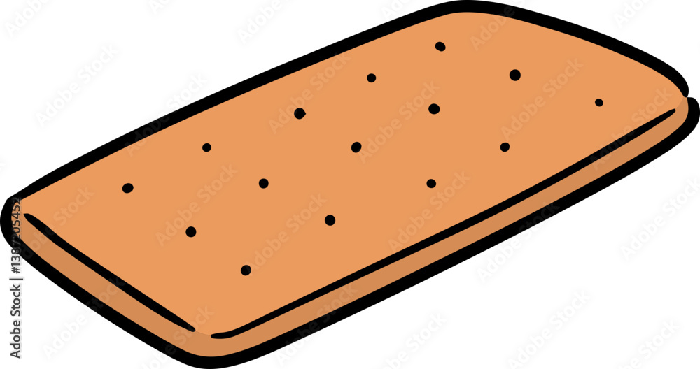 Illustration of cookie
Illustration of cookie