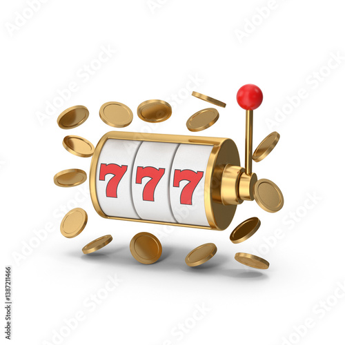 Spin jackpot slot machine