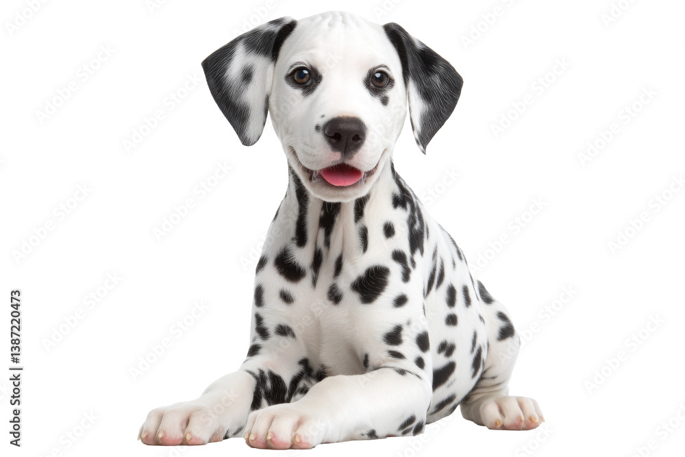 Dalmatian Puppy Dalmatian Puppy