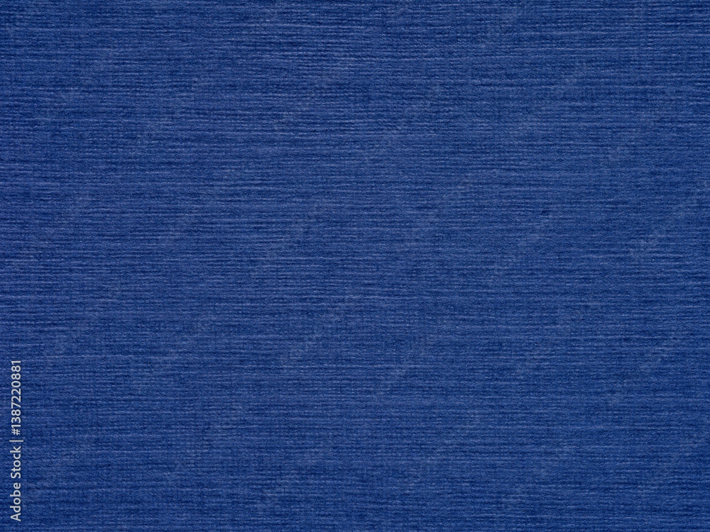 Whispers of indigo dance across the textured serenity of a canvas echoing with quiet depth