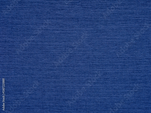 Whispers of indigo dance across the textured serenity of a canvas echoing with quiet depth