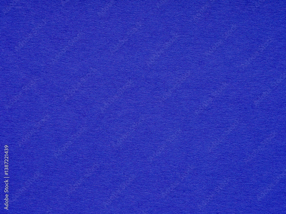 A sea of sapphire, textured and deep, invites a dive into its rich, monochromatic serenity