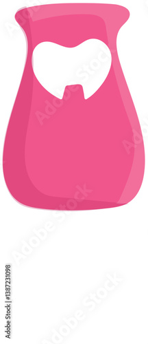 bottle opener illustration