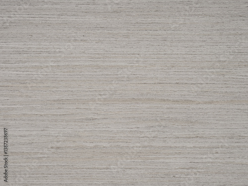 Obraz na płótnie A timeless canvas of ash wood veneer, painted in strokes of silvery taupe and weathered white, whispering serenity w salonie