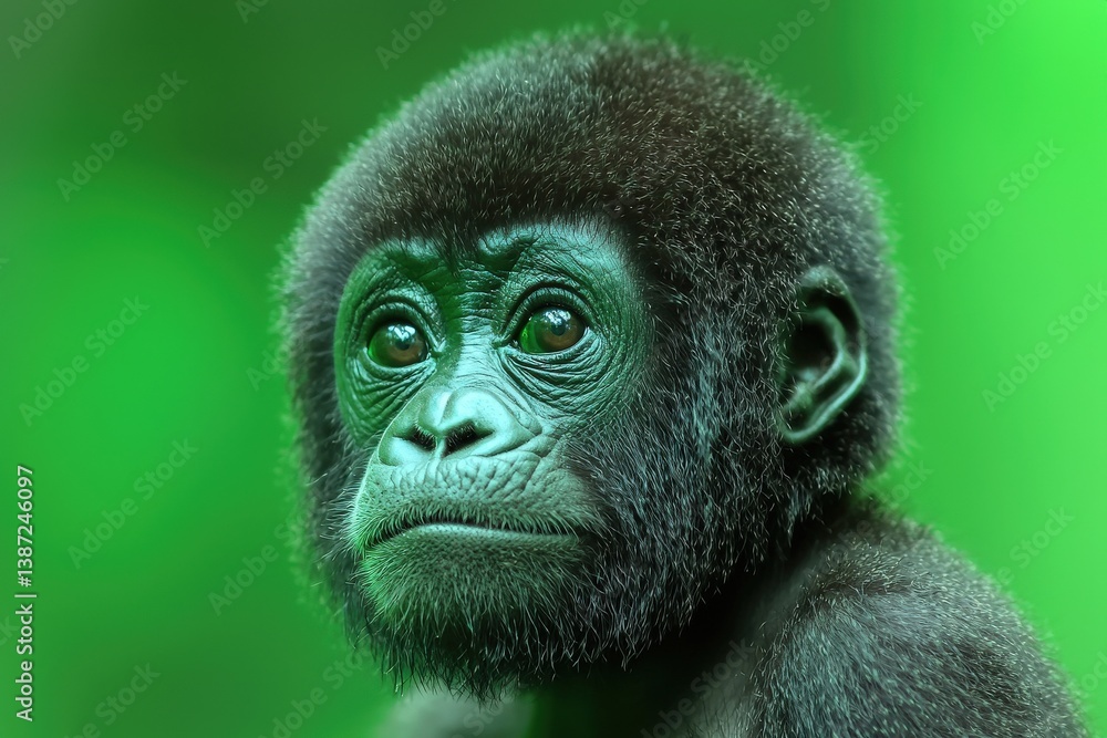 Fototapeta premium Wildlife documentaries for kids, engaging content, educational storytelling, nature appreciation.