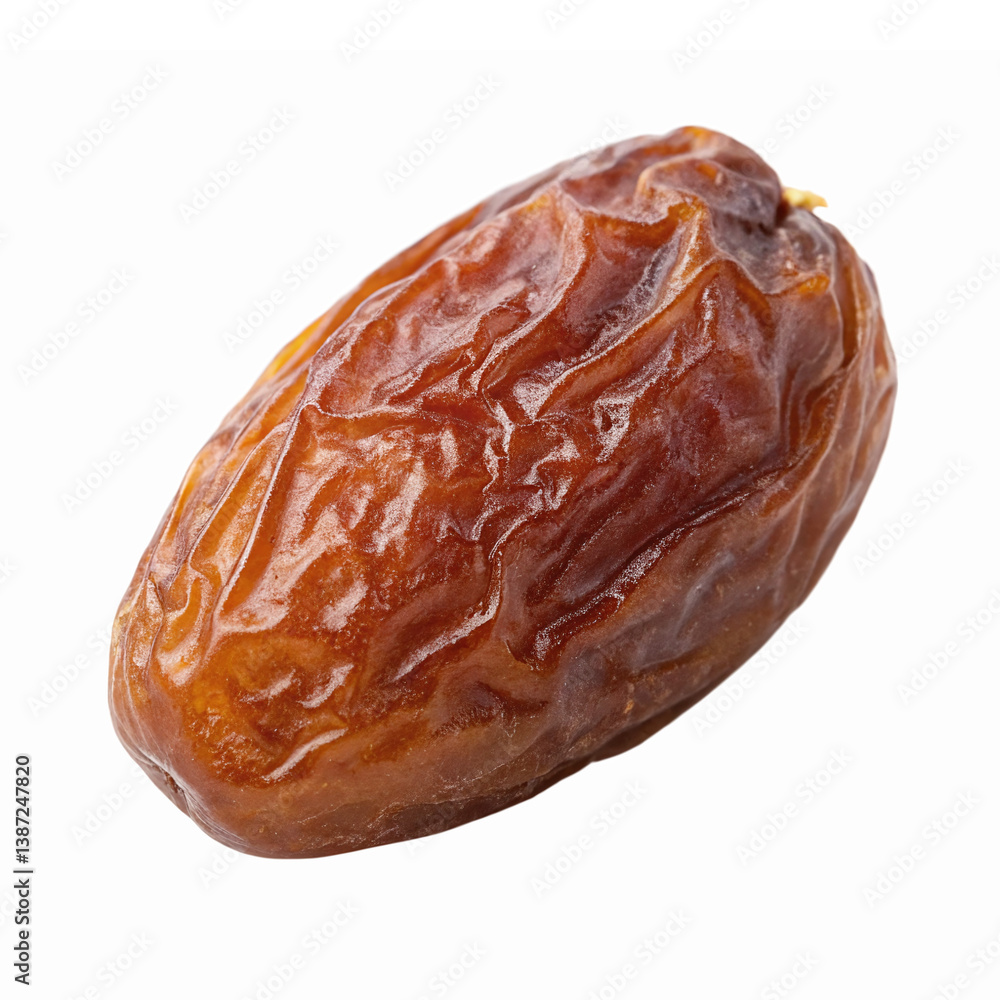 Realistic Dried Date Fruit Isolated on Transparent Background Perfect for Food Illustrations Realistic Dried Date Fruit Isolated on Transparent Background Perfect for Food Illustrations