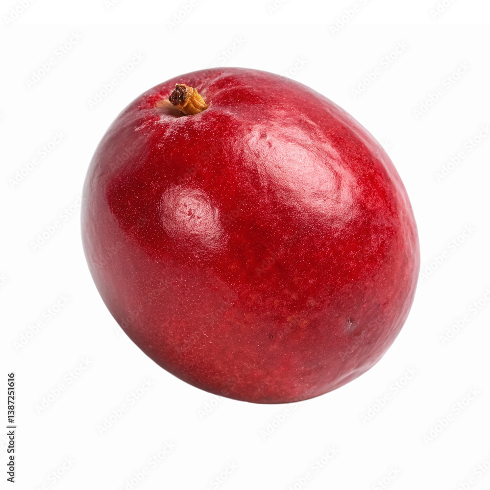 Fresh Cranberry Isolated on Transparent Background Perfect for Healthy Recipes and Nutrition Fresh Cranberry Isolated on Transparent Background Perfect for Healthy Recipes and Nutrition