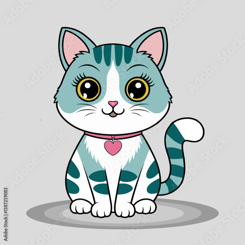 Cat Vector 
