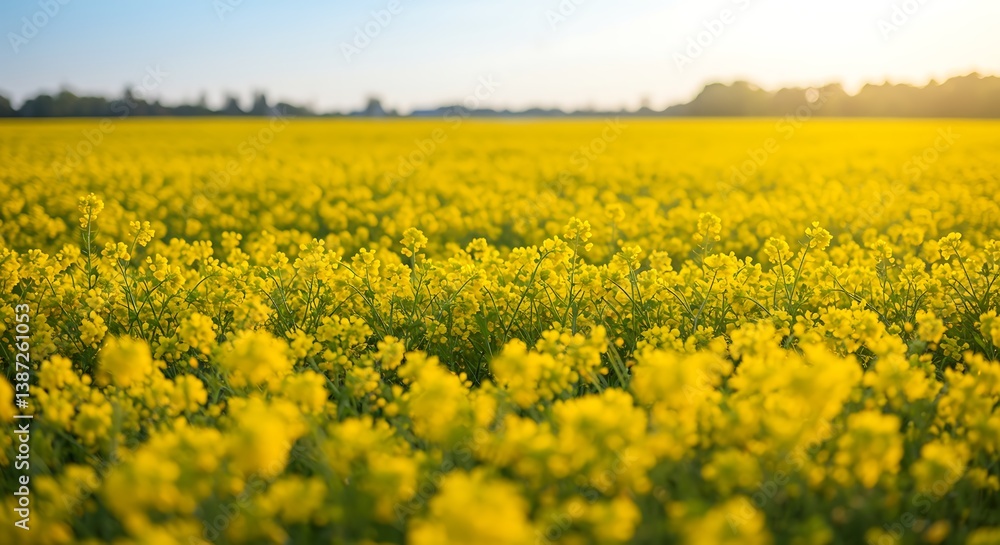 Golden Hour's Embrace AI Generated Golden Hour's Embrace AI Generated