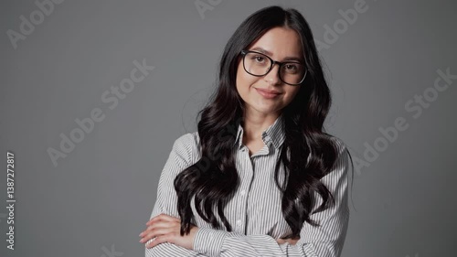The Confident Woman Portrait