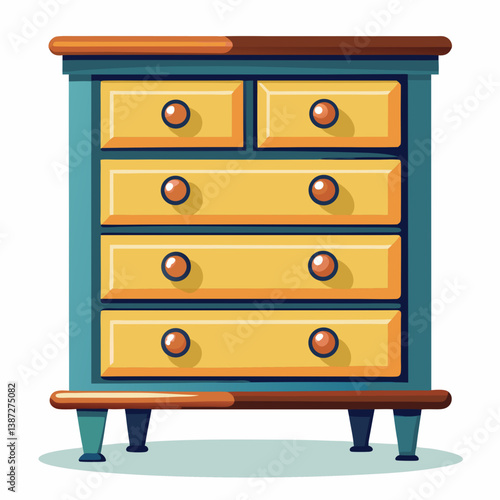 antique wooden chest