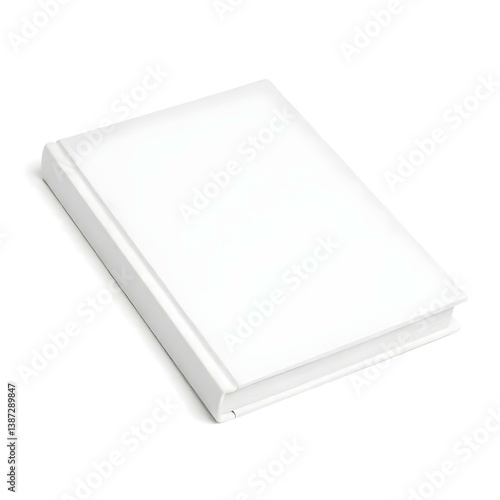 book mockup