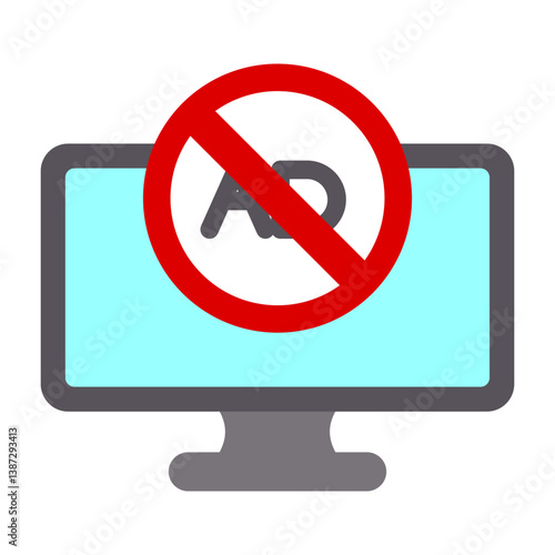 Ad Blocker Icon