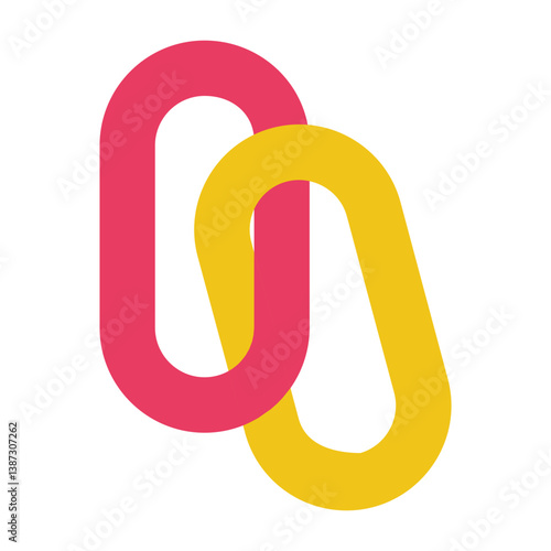 Link Building Icon
