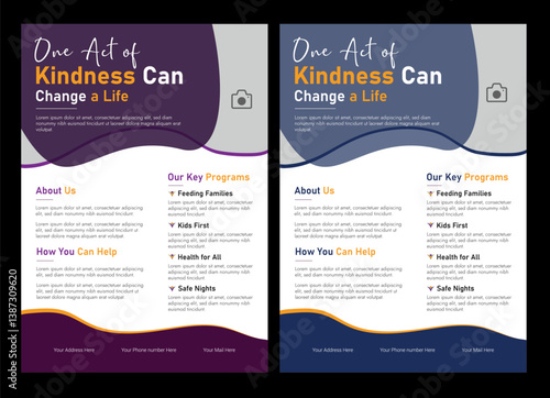 Charity Event management flyer, brochure design,Humanitarian Charity flyer, social media and story bundle set template.Happy retirement lunch party invitation flyer design template.