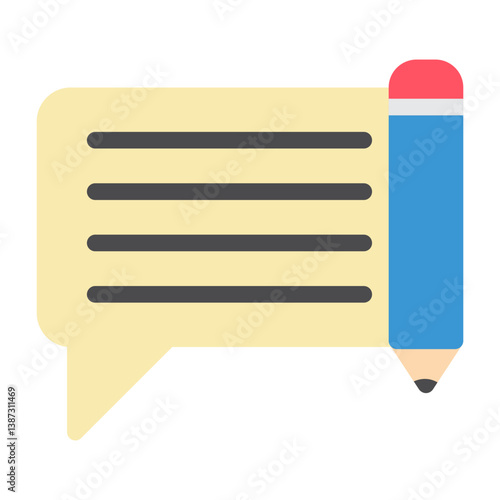 Write Icon