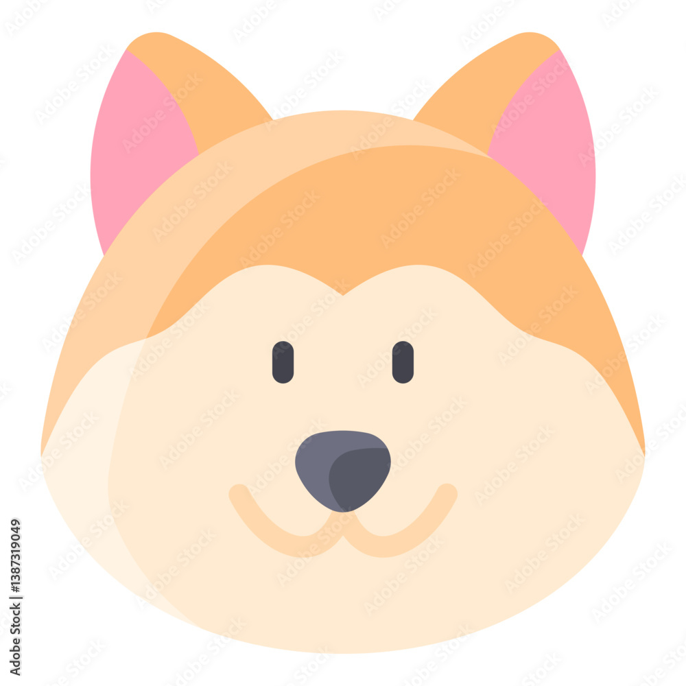 Akita Inu Akita Inu