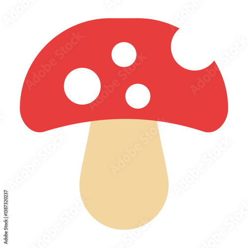 Mushrooms Icon