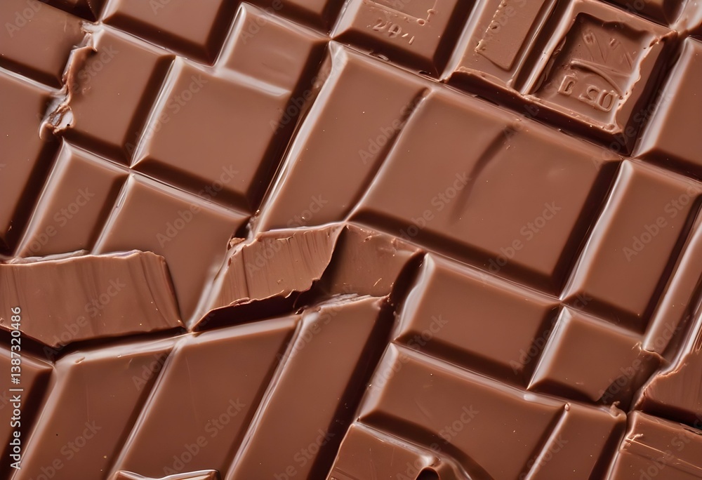 close up a chocolate bar isolated on white background close up a chocolate bar isolated on white background
