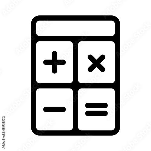 Calculator Icon