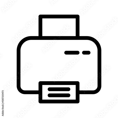 Printer Icon