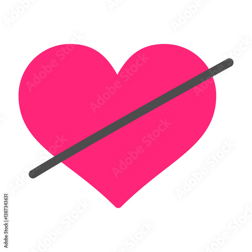 Dislike Icon